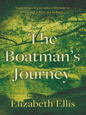 cover image of The Boatman's Journey